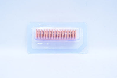 Teleflex 523770 Weck Hemoclip Traditional 16 Large Titanium Ligating Clips (x)
